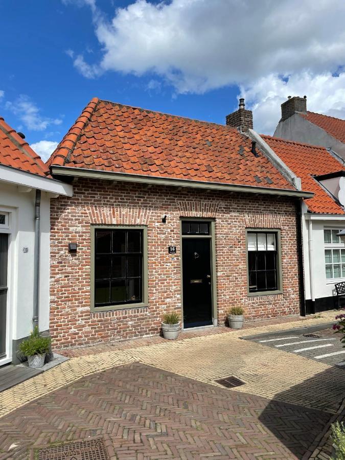 Huisje Harderwijk Kültér fotó